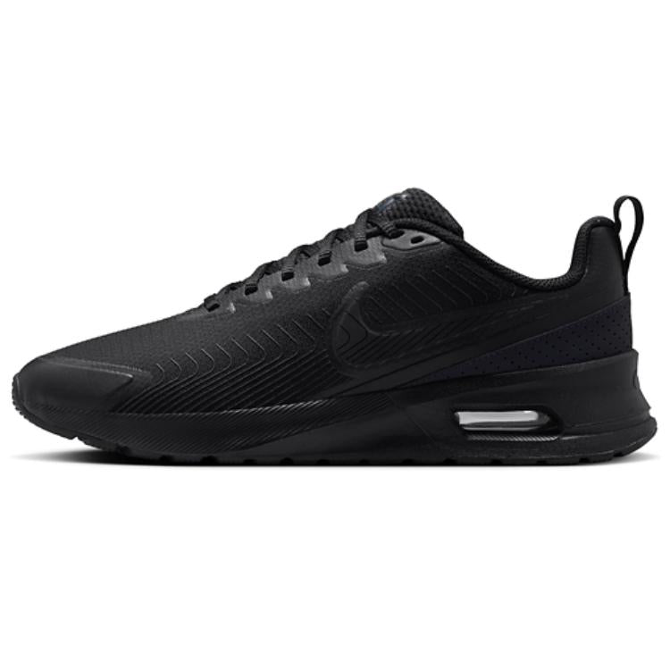 ナイキ エアマックス Nike Air Max Nuaxis "Black" FD4329-004
