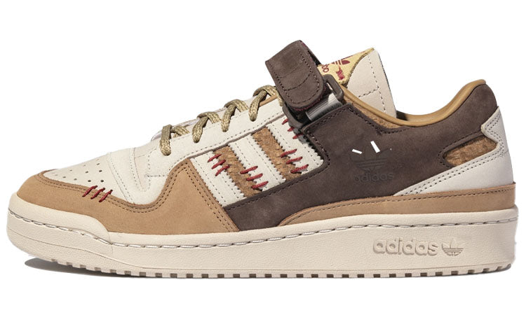 アディダス フォーラム adidas Forum 84 Low "Clear/Cardboard/Brown" GV6710
