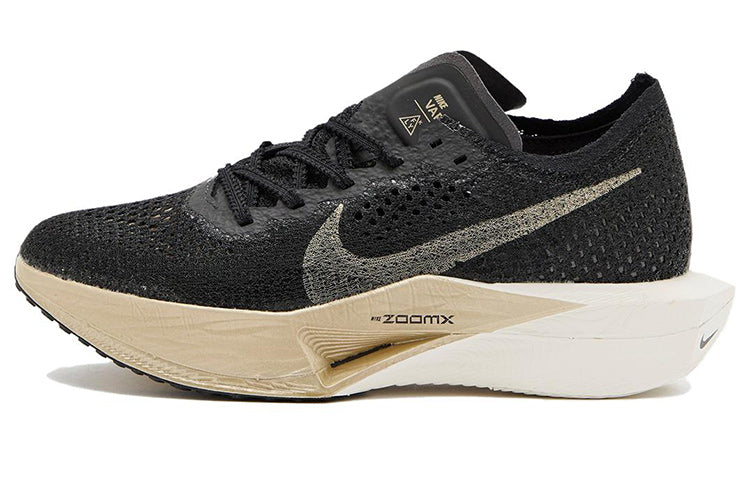 ナイキ Nike Vaporfly 3 "Black/Oatmeal/Metallic Gold Grain" DV4129-001