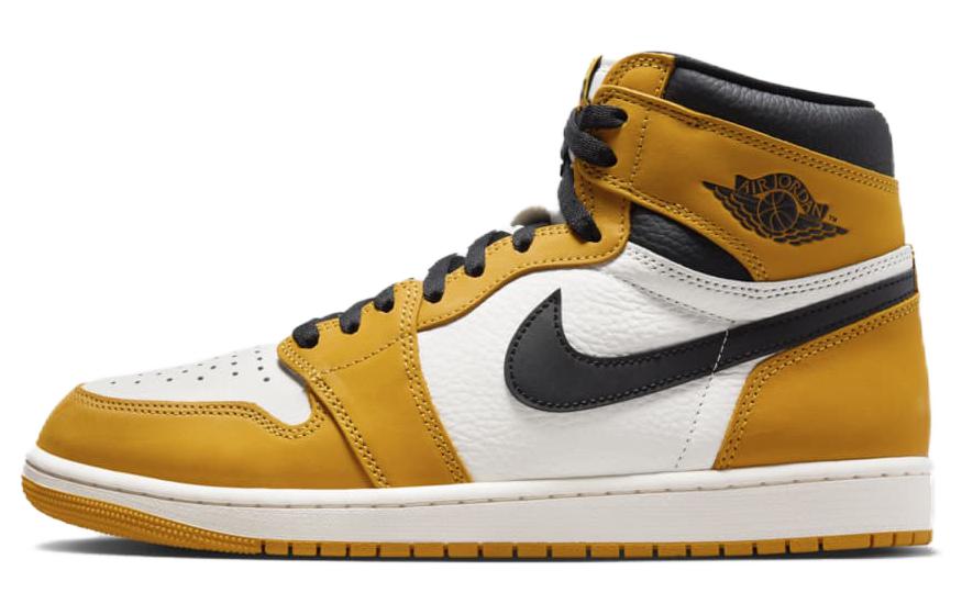 エアジョーダン1 Nike Air Jordan 1 Retro High OG "Yellow Ochre" DZ5485-701
