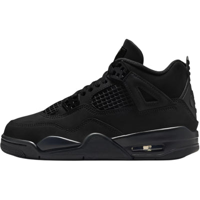 エアジョーダン4 Nike GS Air Jordan 4 "Black Cat" (2025) IB4171-010