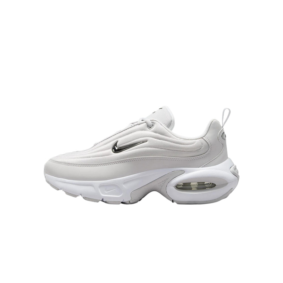 ナイキ エアマックス Nike Women's Air Max Portal SE "White/White/Vast Grey/Metallic Silver" IB8880-101