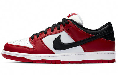 ナイキ SB ダンク Nike SB Dunk Low Pro "J-Pack Chicago/Varsity Red and White" BQ6817-600