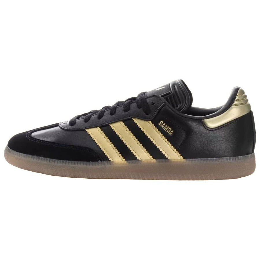 アディダス サンバ Lionel Messi × adidas Samba "Black/Gold" IH8159