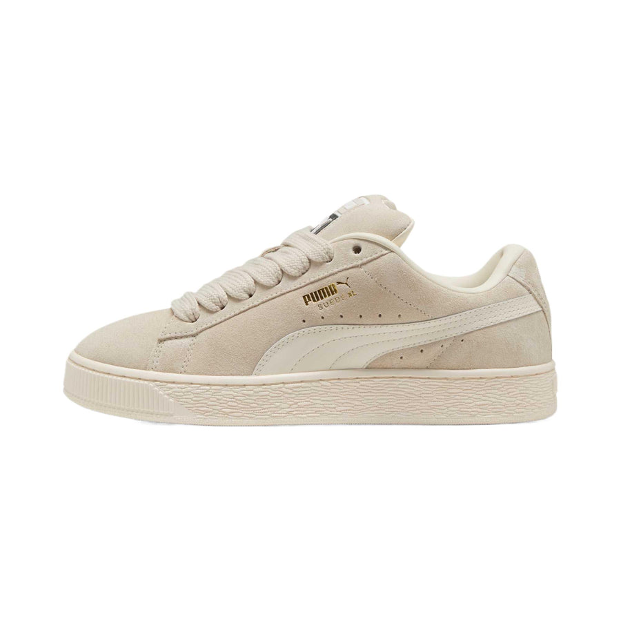 プーマ スウェード Puma Suede XL "Alpine Snow/Warm White" 395205-54