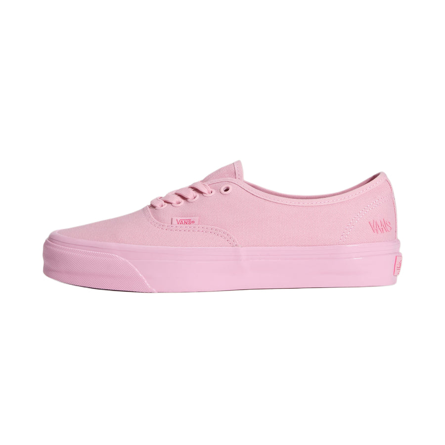 ヴァンズ オーセンティック Atiba Jefferson × Vans Premium Authentic "Pink" VN000Z6RPNK