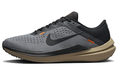 ナイキ ウィンフロー Nike Air Winflo 10 "Smoke Grey/Safety Orange/Khaki/Black" FQ8725-084