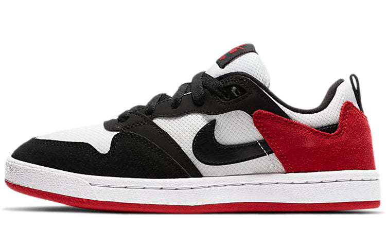 ナイキ Nike SB GS Alleyoop "University Red/White/Black" CJ0883-102