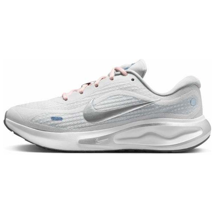 ナイキ Nike Women's Journey Run "Photon Dust/Cool Grey/Light Smoke Grey/Metallic Pewter" FJ7765-006