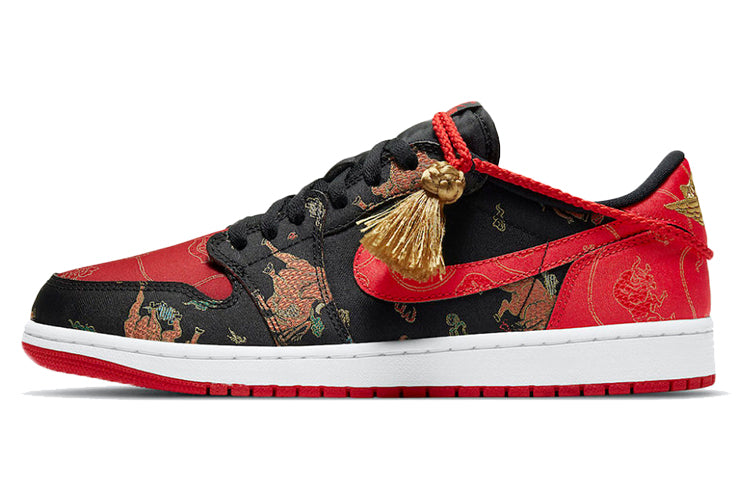エアジョーダン1 NIKE AIR JORDAN 1 LOW "CHINESE NEW YEAR" DD2233-001