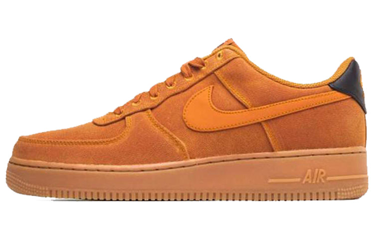 ナイキ エアフォース1 Nike Air Force 1 Low '07 "Monarch Gum" AQ0117-800