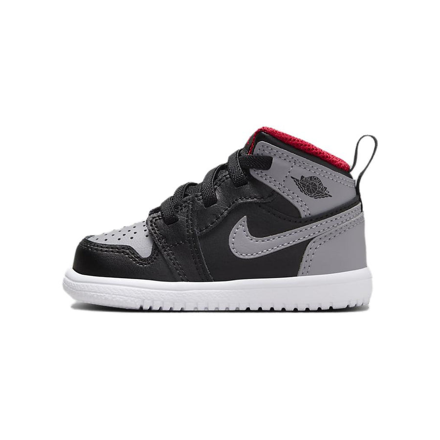 エアジョーダン1 Nike TD Air Jordan 1 Mid ALT "Black/Cement Grey" DR9744-006