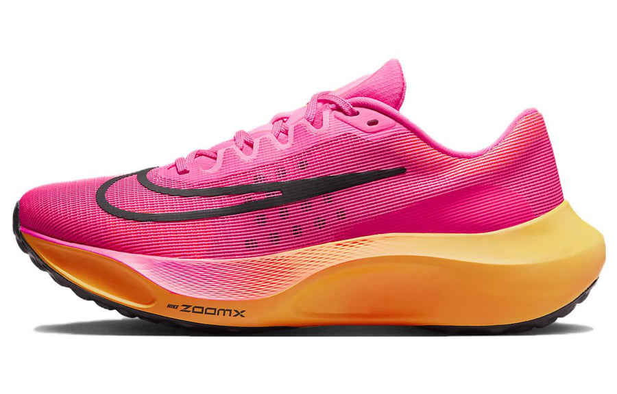 ナイキ ズームフライ Nike Zoom Fly 5 "Hyper Pink/Black/Laser Orange" DM8968-600