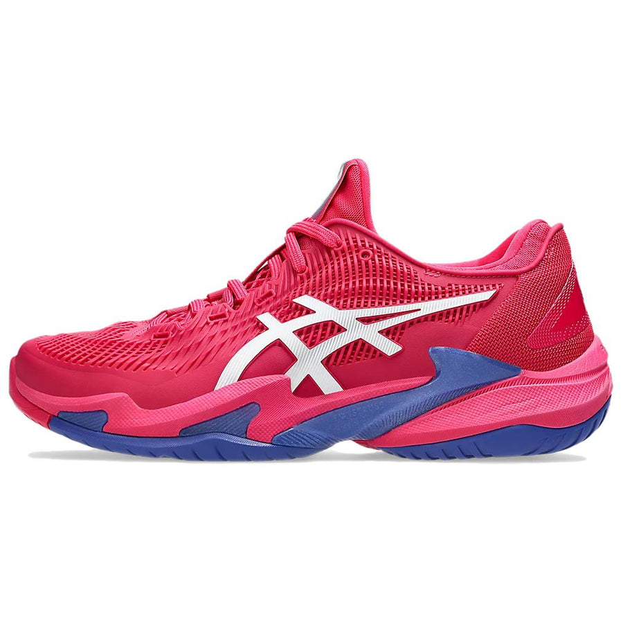 アシックス コートFF Asics Women's Court FF 3 "Bright Rose/White" 1042A220-700