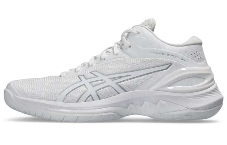 アシックス ゲルバースト Asics Gelburst 28 "White/Pure Silver" 1063A081-100
