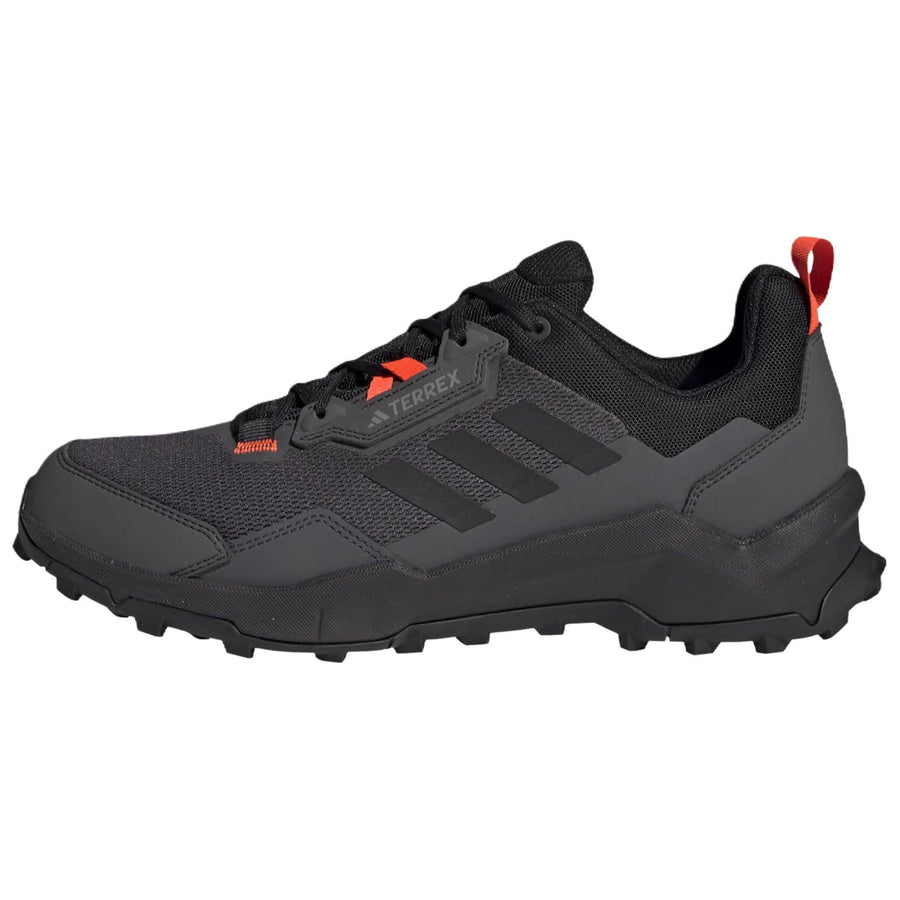 アディダス adidas Terrex AX4 HIking "Grey Six/Solar Red/Carbon" HP7391
