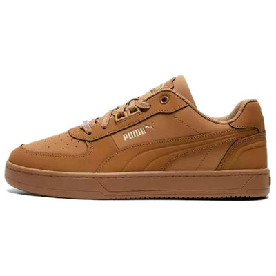 プーマ Caven Puma Caven 2.0 Lux "Caramel Latte/PUMA Gold" 405755-01