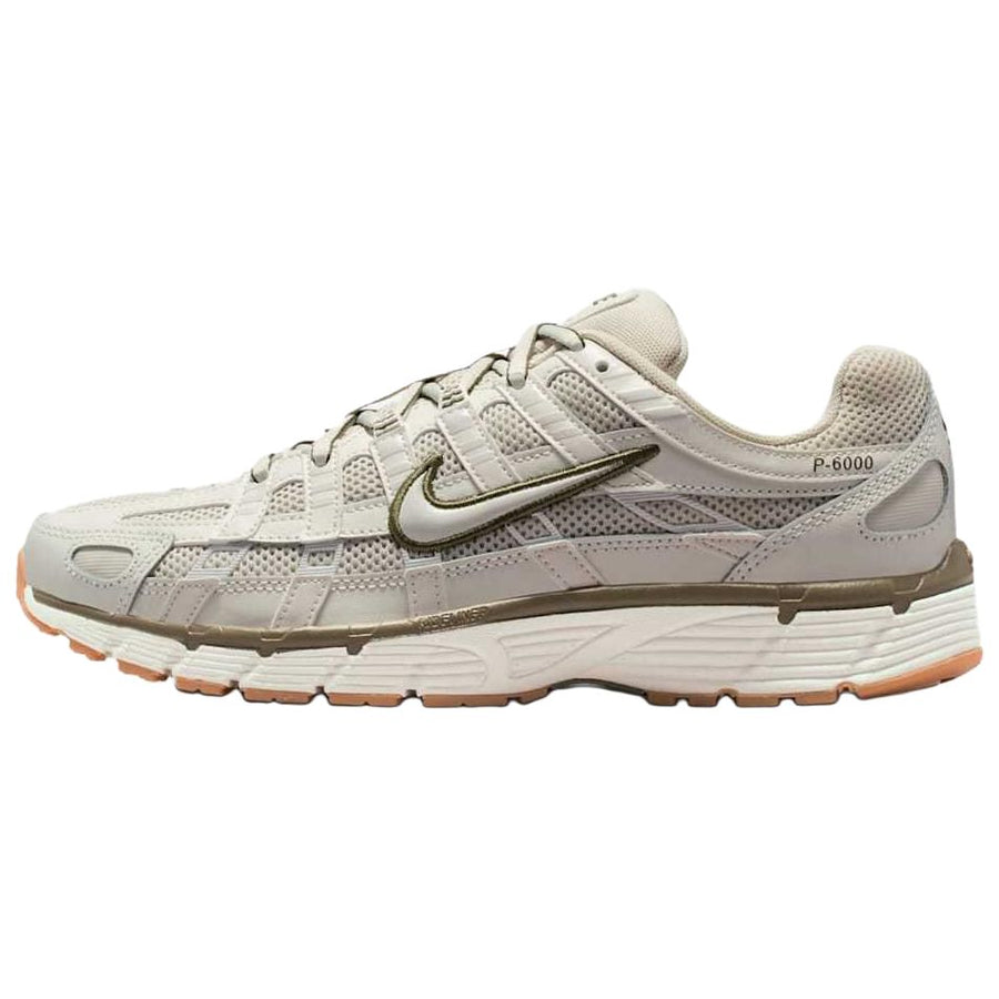 ナイキ P-6000 Nike Women's P-6000 "Light Bone/Phantom/Medium Olive/Sail" BV1021-016
