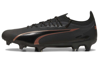 プーマ Puma Ultra Ultimate FG/AG "Puma Black/Copper Rose" 107744-02
