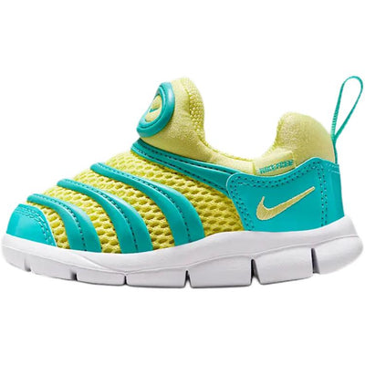 ナイキ ダイナモ フリー Nike TD Dynamo Free "Dusty Cactus/White/Limelight" IB7246-300