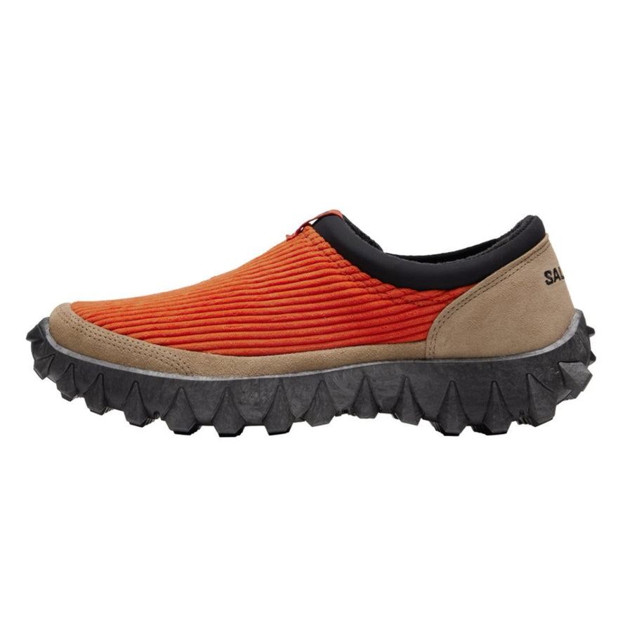 サロモン Salomon Snowclog Corduroy "Burnt Ochre/Kelp/Black" L47794600