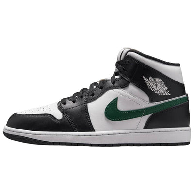 エアジョーダン1 Nike Air Jordan 1 Mid "Black/White" DQ8426-004