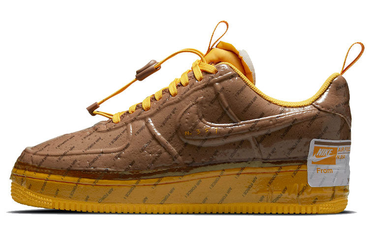 ナイキ エアフォース1 Nike Air Force 1 Low "Experimental/Archaeo Brown" CZ1528-200