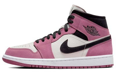 エアジョーダン1 Nike Women's Air Jordan 1 Mid "Berry Pink" DC7267-500