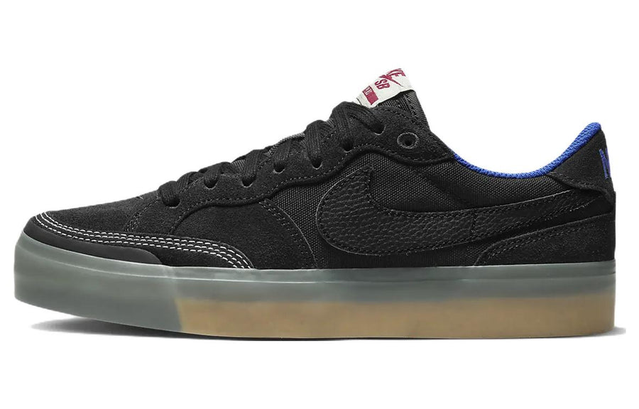 ナイキ SB Pogo Nike SB Women's Zoom Pogo Plus Premium "Black/Gum Light Brown" DV5470-001
