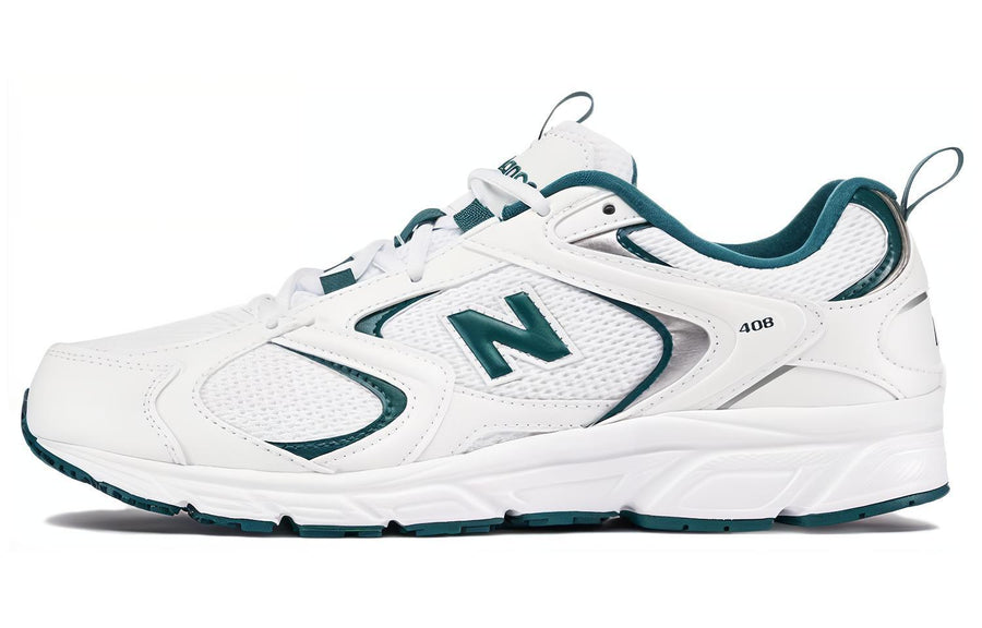 ニューバランス 408 New Balance 408 "White/Green" ML408T