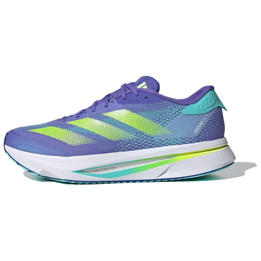 アディダス アディゼロ adidas Adizero SL2 Running "Cobalt Blue/Lucid Lemon/Blue Spark" IE3396