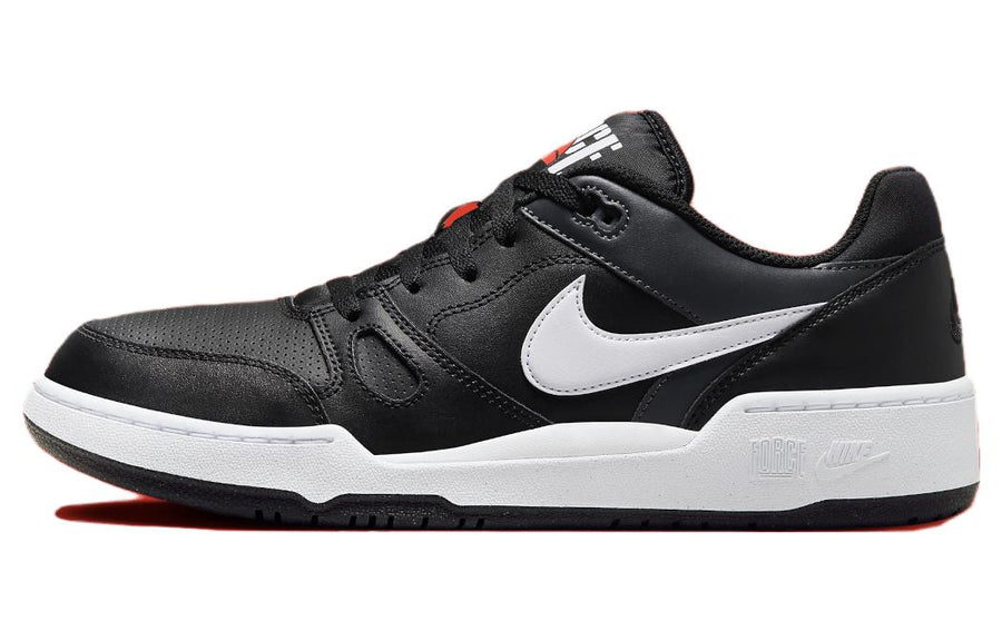 ナイキ Nike Full Force Low "Black/Anthracite/Sail/White" FB1362-001