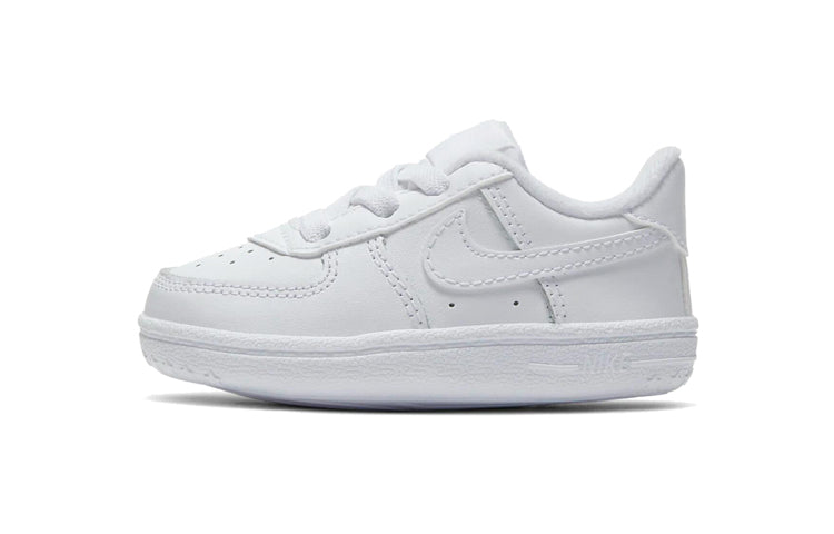 ナイキ エアフォース1 Nike TD Air Force 1 Low Crib "White" CK2201-100