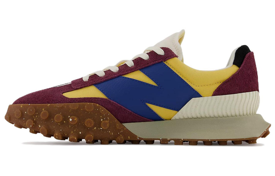 ニューバランス XC-72 New Balance XC-72 Enhanced Legacy Pack "Burgundy/Yellow/Blue" UXC72EA