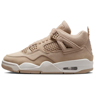 エアジョーダン4 Nike Women's Air Jordan 4 Retro "Cozy Girl" HV0823-200