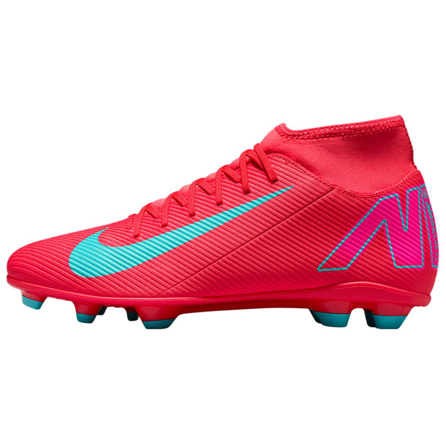 ナイキ マーキュリアル Nike Mercurial Superfly 10 Club "Ember Glow/Aurora Green" FQ8314-800
