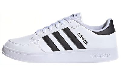 アディダス adidas Breaknet "Cloud White/Core Black" FX8707