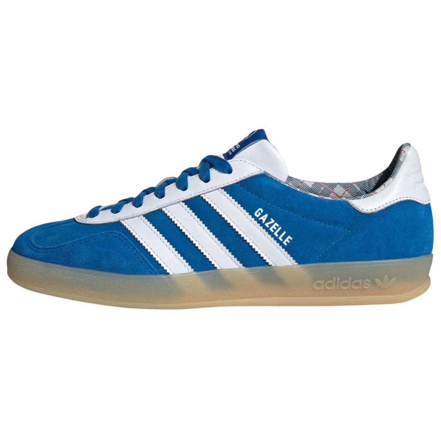 アディダス ガゼル Mercedes AMG Petronas F1 Team × adidas Gazelle Indoor "Blue Bird/Cloud White" KJ3264