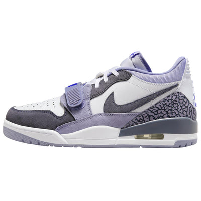 ジョーダン レガシー312 Nike Air Jordan Legacy 312 Low "White/Indigo Haze/Purple Comet/Dark Blue Grey" CD7069-108