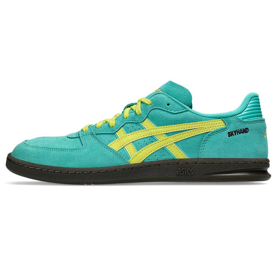アシックス スカイハンド Asics Skyhand OG "Waterfall/Lemon Spark" 1203A452-301
