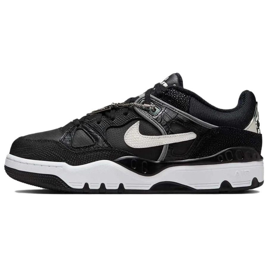 ナイキ NIGO® × Nike Air Force 3 Low SP "Black/White" (OGIN Heel Logo) HV8070-001