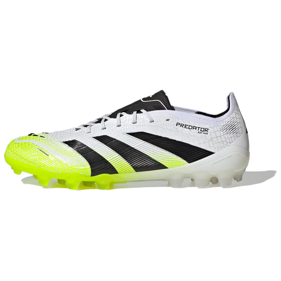 アディダス プレデター adidas Predator Elite 2G/3G Artificial Grass "Cloud White/Core Black/Lucid Lemon" JH8879