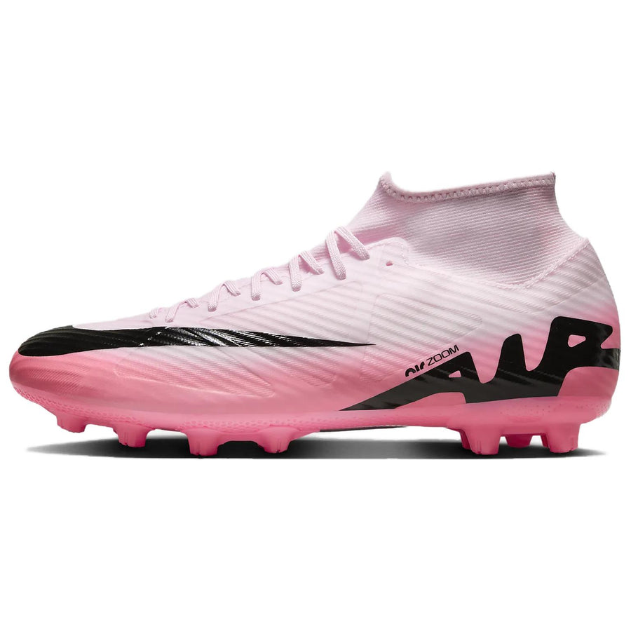 ナイキ マーキュリアル Nike Mercurial Superfly 9 Academy "Pink Foam/Black" DJ5626-601