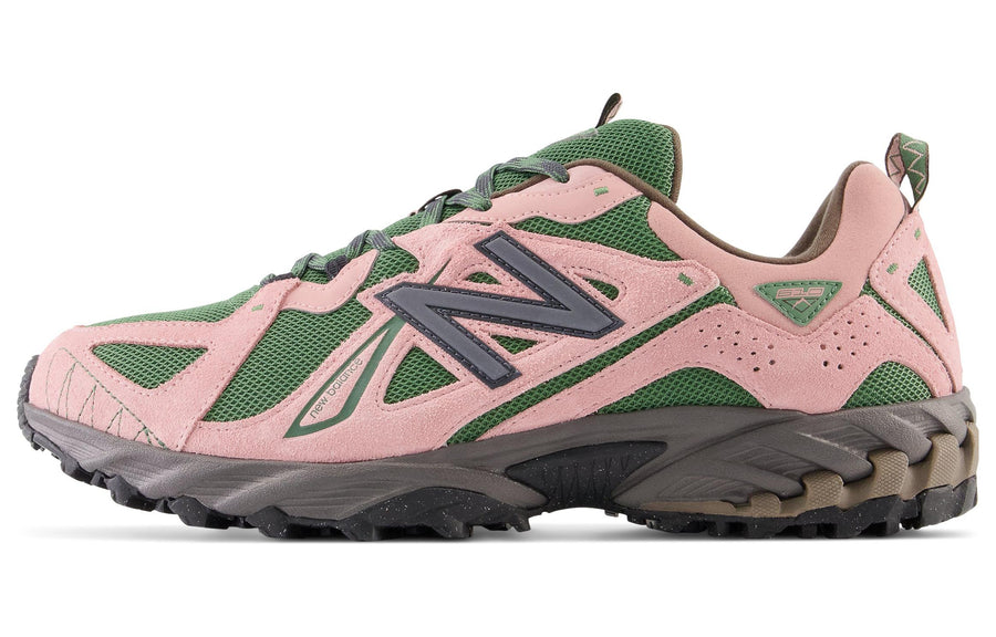ニューバランス 610 New Balance 610 "Pink/Green/Brown" ML610TBK