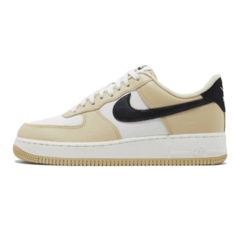 ナイキ エアフォース1 Nike Air Force 1 '07 LX NBHD "Team Gold/Sail/Black" DV7186-700