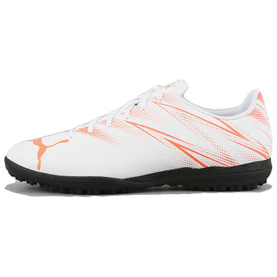プーマ Puma Attacanto TT "Puma White/Glowing Red" 107478-12