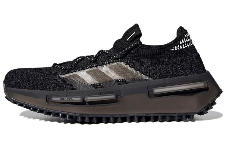 アディダス NMD adidas NMD S1 "Core Black" GW5652