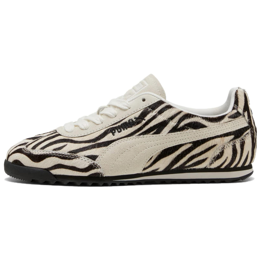 プーマ Puma Women's Arizona Zebra "PUMA Black/Warm White" 404398-01