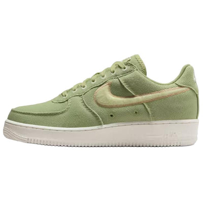 ナイキ エアフォース1 Nike Air Force 1 Low Canvas "Dusty Olive" HV1204-300
