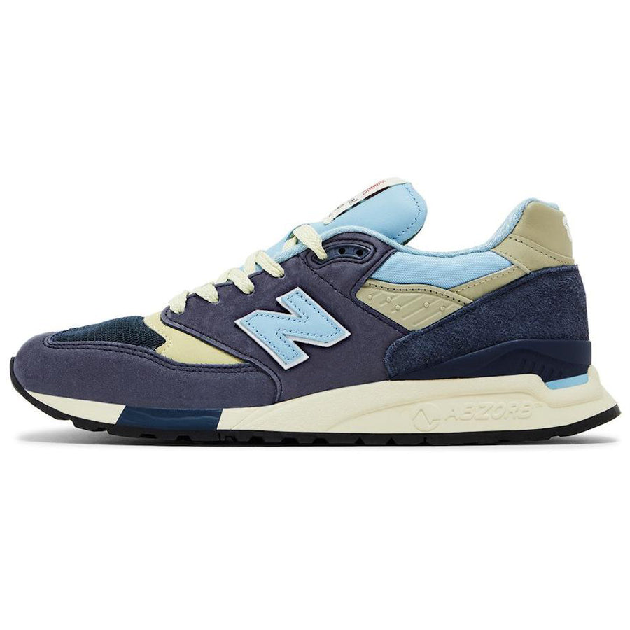 ニューバランス 998 New Balance 998 "Navy/Chrome Blue" U998CB